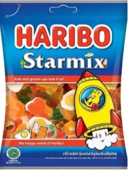 Мармелад жевательный Haribo Стармикс 90 гр