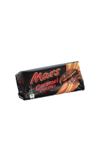 Печенье Mars Caramel Centres (с карамельной начинкой) 144 гр