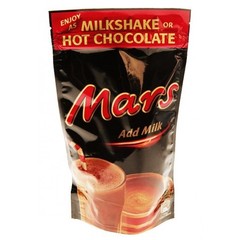 Горячий шоколад Марс пакет 140 грамм