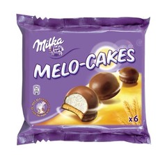 Печенье Milka Melo-Cakes 100 грамм