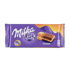 Milka Caramel 100 грамм
