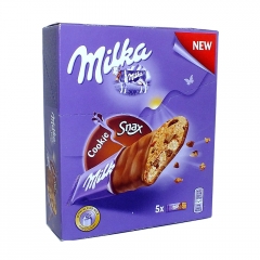 Печенье Milka Cookie Snax 137,5 гр