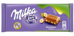 Milka Hazelnuts 100 грамм