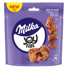Подушечки Milka Joy Fills Cookies 90 грамм