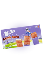 Шоколад Milka Milki Moo 87,5 гр
