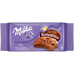 Milka Sensations Soft Inside Choco 156 грамм