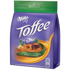 Milka Toffee Haselnuss 131 грамм