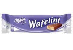 Milka Wafelini Milk 31 грамм