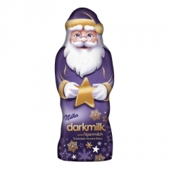 Шоколад Milka Santa Dark Milk 100 гр