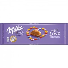 Milka With Love 270 грамм