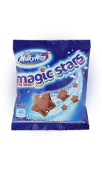 Шоколадные звездочки Milky Way Magic Stars 33 гр