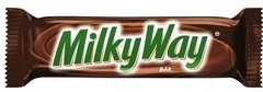 Шоколадный батончик Milky Way 52.2 грамма