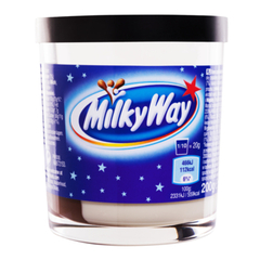 Шоколадная паста Milky Way 200g