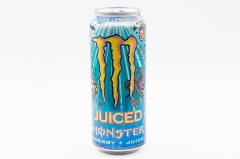 Энергетический напиток Monster Energy Aussie Lemonade 500 мл