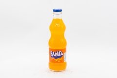 Напиток б/а газ. Fanta Orange (Ирак) 250мл стекло 