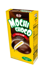 Пирожные Mochi Choco Peanut Pie (с арахисовой пастой) 100 гр