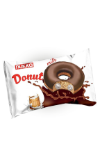 Пончик Nukka Donut Молочная начинка 40 гр