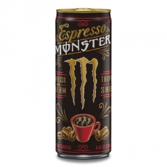 Напиток кофейный безалкогольный Monster Espresso 250 мл