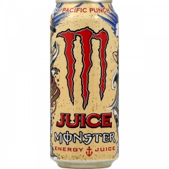 Энергетический напиток Monster Пунш 500 мл