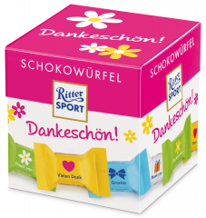 Шоколадные конфеты Ritter Sport Dankeschon! 176 грамм