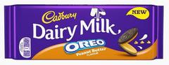 Шоколад Cadbury Oreo Peanut Butter