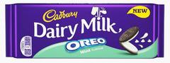 Шоколад Cadbury Oreo Mint