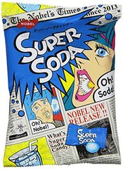 Карамель Nobel Super Soda 88 грамм