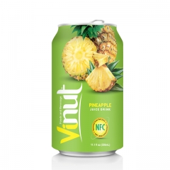 Напиток VINUT со вкусом ананаса 330 мл