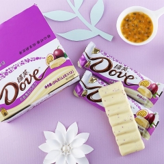 Шоколад Dove со вкусом маракуйи 42 грамма