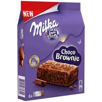 Milka Choco Brownie 180 грамм