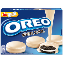 Печенье 'Oreo Choc White' 246 грамм