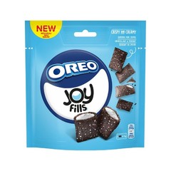 Подушечки Oreo Joy Fills vanilla creme Cookies 90 грамм