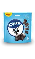 Подушечки Oreo Joy Fills ванильный крем 75 гр