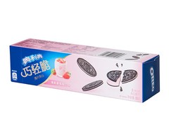 Печенье "Oreo" со вкусом клубники и йогурта 95 грамм