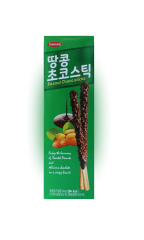 Печенье Sunyoung Палочки шоколадные с арахисом 54 гр