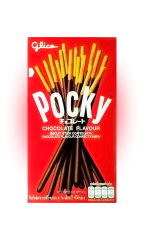 Бисквитные палочки Pocky в шоколадной глазури 47 гр