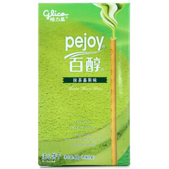 Палочки Pejoy со вкусом зеленого чая 48 грамм