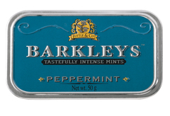 Леденцы BARKLEYS Mints – Пеперминт