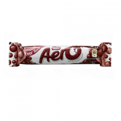 Шоколадный батончик Aero Milk 24 гр