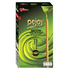 Соломка Pejoy с кремом Matcha (Маття)