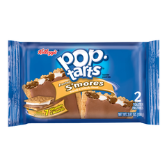 Печенье Pop Tarts 2 PS Frosted S'Mores 104 грамм