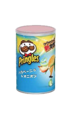 Чипсы Pringles со вкусом Перца Халапеньо и Лука 53 гр