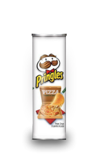 Чипсы Pringles Pizza 165 гр