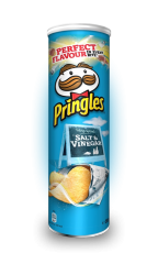 Чипсы Pringles Соль  и Уксус 165 гр