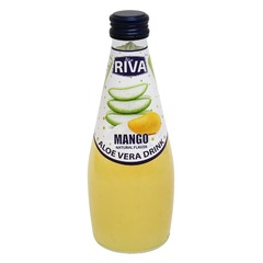 Aloe vera drink Mango Flavor 'Алое вера с ароматом манго' 290мл