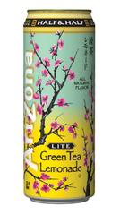 Напиток Arizona Green Tea Lemonade 0,68л