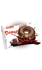 Пончик Nukka Donut Шоколадная начинка 40 гр