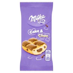 Milka Cake & Choc 35 грамм