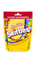 Драже Skittles без скорлупы (Smoothie) Смузи 160 гр