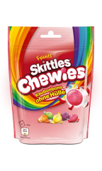 Драже Skittles без скорлупы (Chewies) Фрут 152 гр
